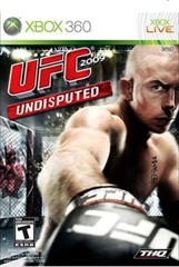UFC 2009 Undisputed